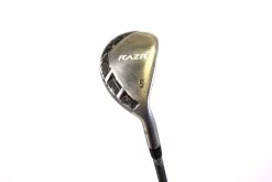 Callaway RAZR 5 Hybrid 27* 38 In Right Handed Graphite Ladies Flex