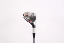 TaylorMade Burner Rescue 3 Hybrid 19* RH 40 In Accra PURE M3 Graphite Regular -Callaway Golf Shop bba3566c f7eb 55fc 9626 a476523cc9f3