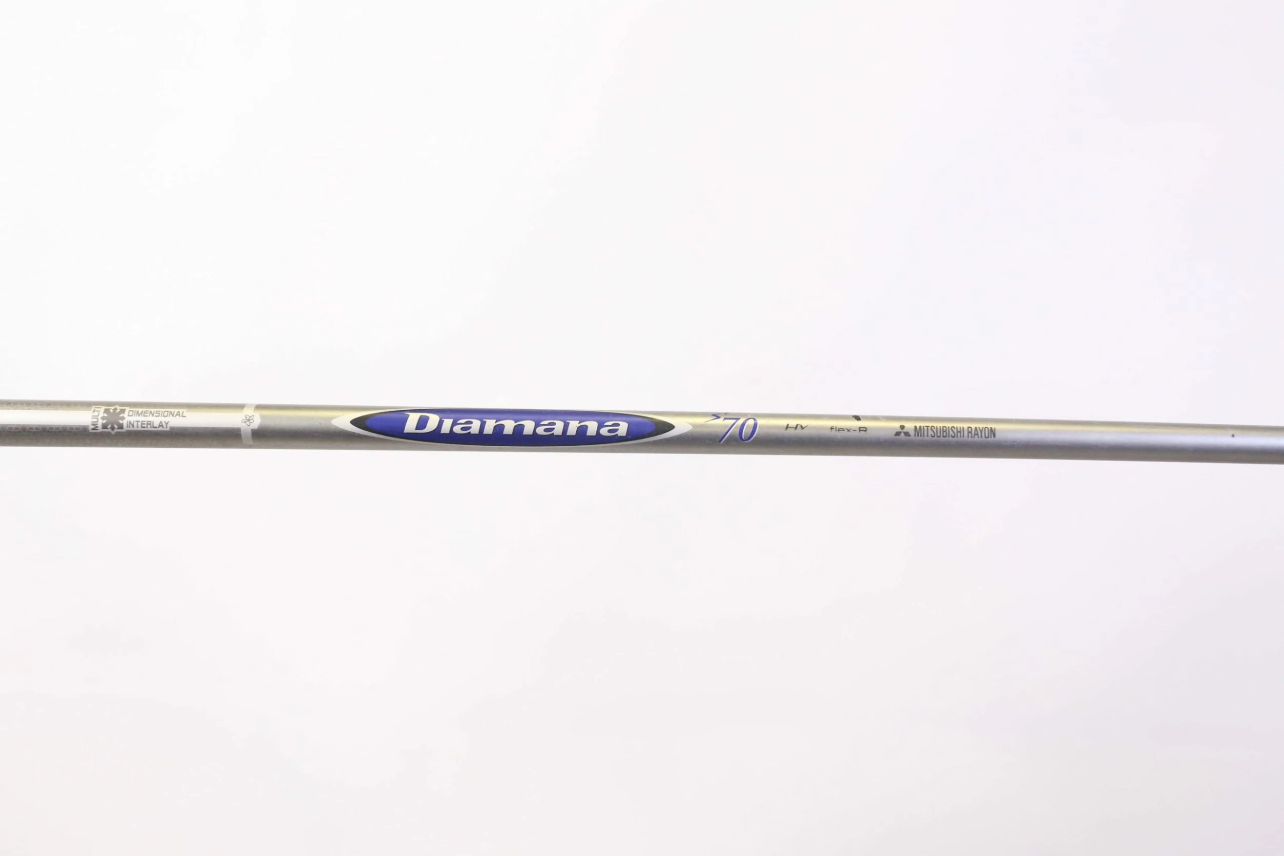 Titleist 915Hd 3 Hybrid 20.5* RH 40 In Mitsubishi Diamana Graphite Regular Flex 8 Titleist 915Hd 3 Hybrid 20.5* RH 40 In Mitsubishi Diamana Graphite Regular Flex - Image 8