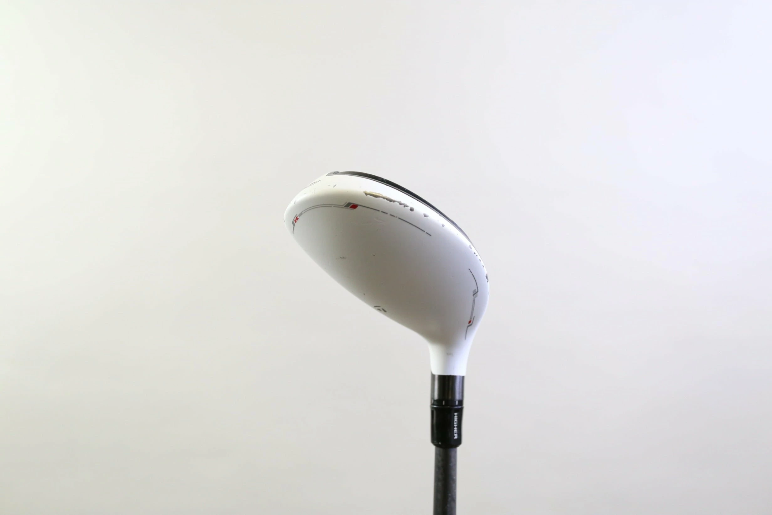 TaylorMade Rescue 2011 4 Hybrid 21* RH 39.75 In Graphite Shaft Regular Flex 4 TaylorMade Rescue 2011 4 Hybrid 21* RH 39.75 In Graphite Shaft Regular Flex - Image 4