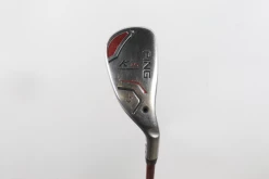 Ping K15 White Dot 5 Hybrid RH 38.5 In Ping TFC149 H Soft Regular Flex