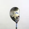 Callaway X 2 Hybrid 18* RH 40.75 In Graphite Shaft Stiff Flex