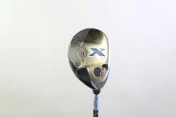 Callaway X 2 Hybrid 18* RH 40.75 In Graphite Shaft Stiff Flex