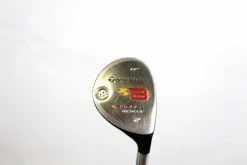 TaylorMade Burner Rescue High Launch 2 Hybrid 17* RH 40.75 In Graphite Stiff