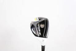 TaylorMade RBZ Stage 2 Rescue 4 Hybrid 22* RH 40.5 In Graphite Regular Flex