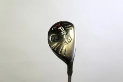 Ping G25 2 Hybrid 17* RH 42.25 In Swing Science Graphite Shaft Stiff Flex