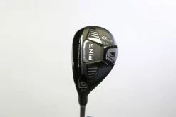 LEFTY Ping G425 3 Hybrid 19* 40.25 In Alta CB Graphite Shaft Regular Flex
