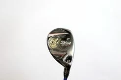 Titleist 913H Hybrid 22* RH 40 In Diamana Graphite Shaft Stiff Flex