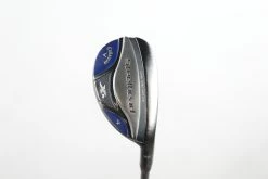Callaway Steelhead XR 4 Hybrid 22* RH 39.75 In Matrix Program Graphite Seniors