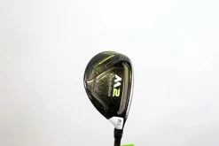 TaylorMade M2 Rescue 2017 3 Hybrid 19* RH 40.5 In RE AX Graphite Shaft Seniors