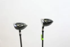 TaylorMade AeroBurner Black Rescue 4, 5 Hybrid Set RH REAX Graphite Seniors Flex -Callaway Golf Shop c0e92c7d 624f 52ea 916d d716160fa33f