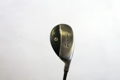 TaylorMade Rescue Mid 22* 4 Hybrid RH 41 In Graphite Shaft Stiff Flex