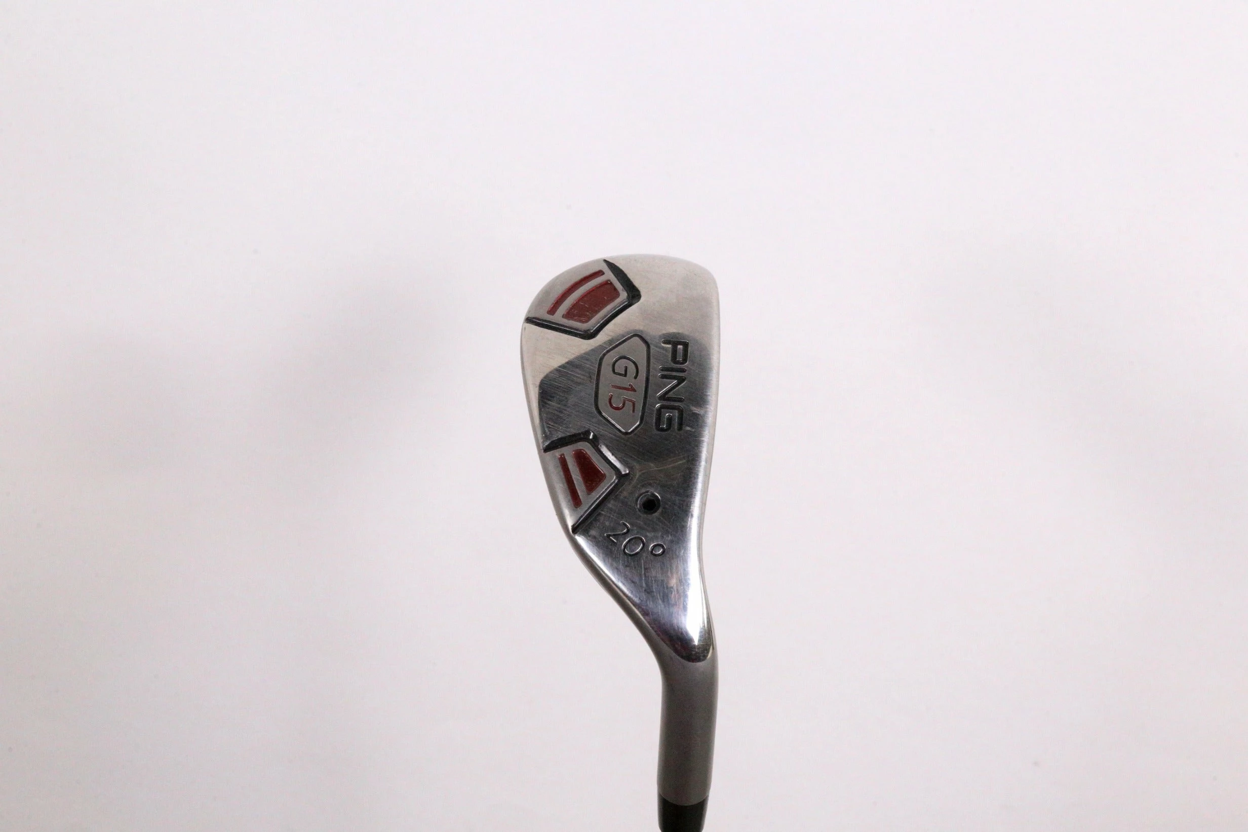 Ping G15 3 Hybrid 20* RH 39.25 In Ping TFC149 H Graphite Stiff Flex 1 Ping G15 3 Hybrid 20* RH 39.25 In Ping TFC149 H Graphite Stiff Flex