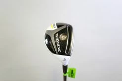 TaylorMade RocketBallz RBZ Stage 2 Rescue 5 Hybrid 25* RH 40.25 In Seniors Flex