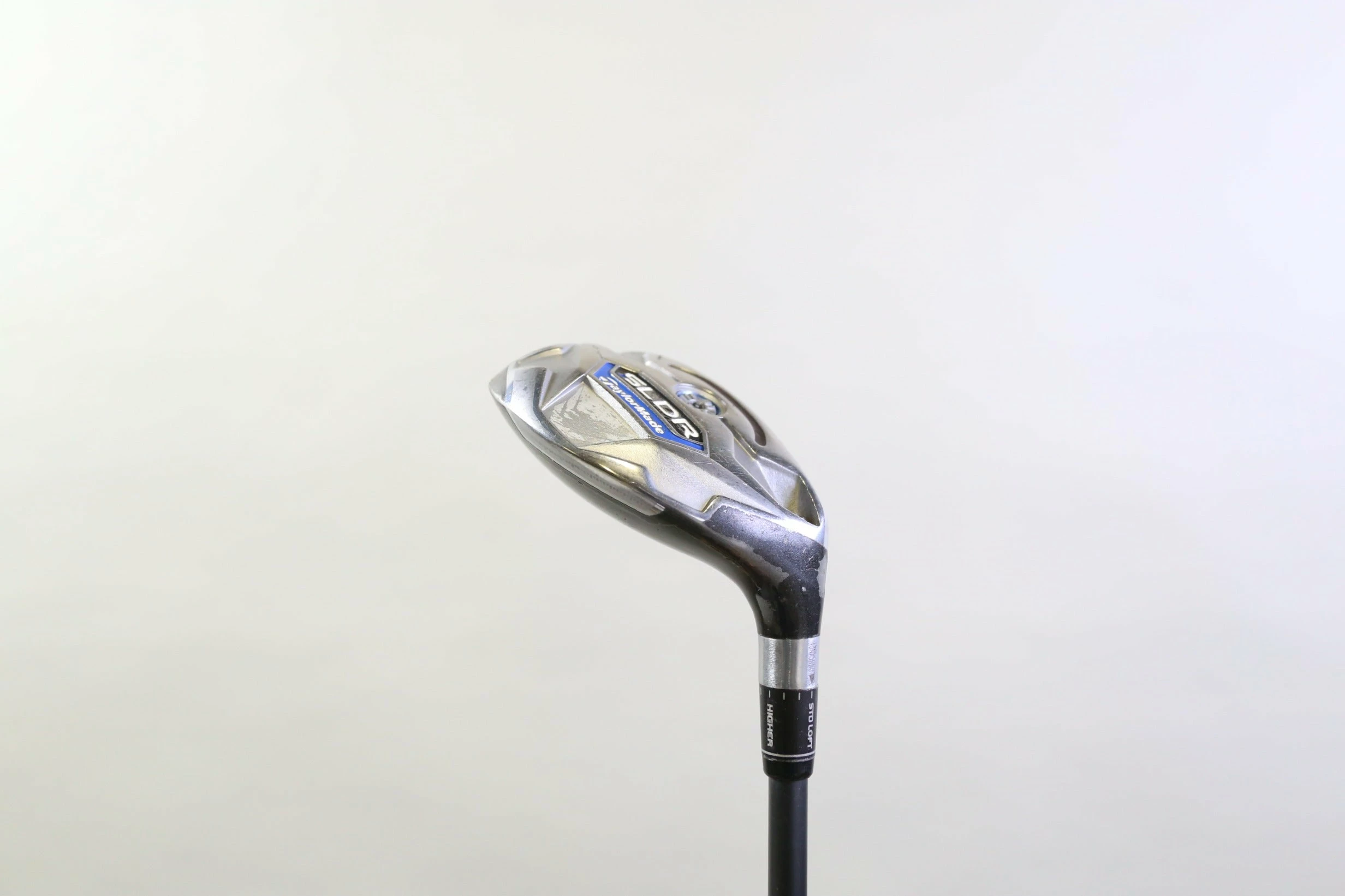 TaylorMade SLDR 4 Hybrid 21* RH 41 In Graphite Shaft Stiff Flex 3 TaylorMade SLDR 4 Hybrid 21* RH 41 In Graphite Shaft Stiff Flex - Image 3