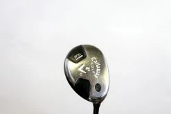 Callaway FT Hybrid Draw 4 Hybrid 23* RH 39.75 In Fujikura Graphite Extra Stiff