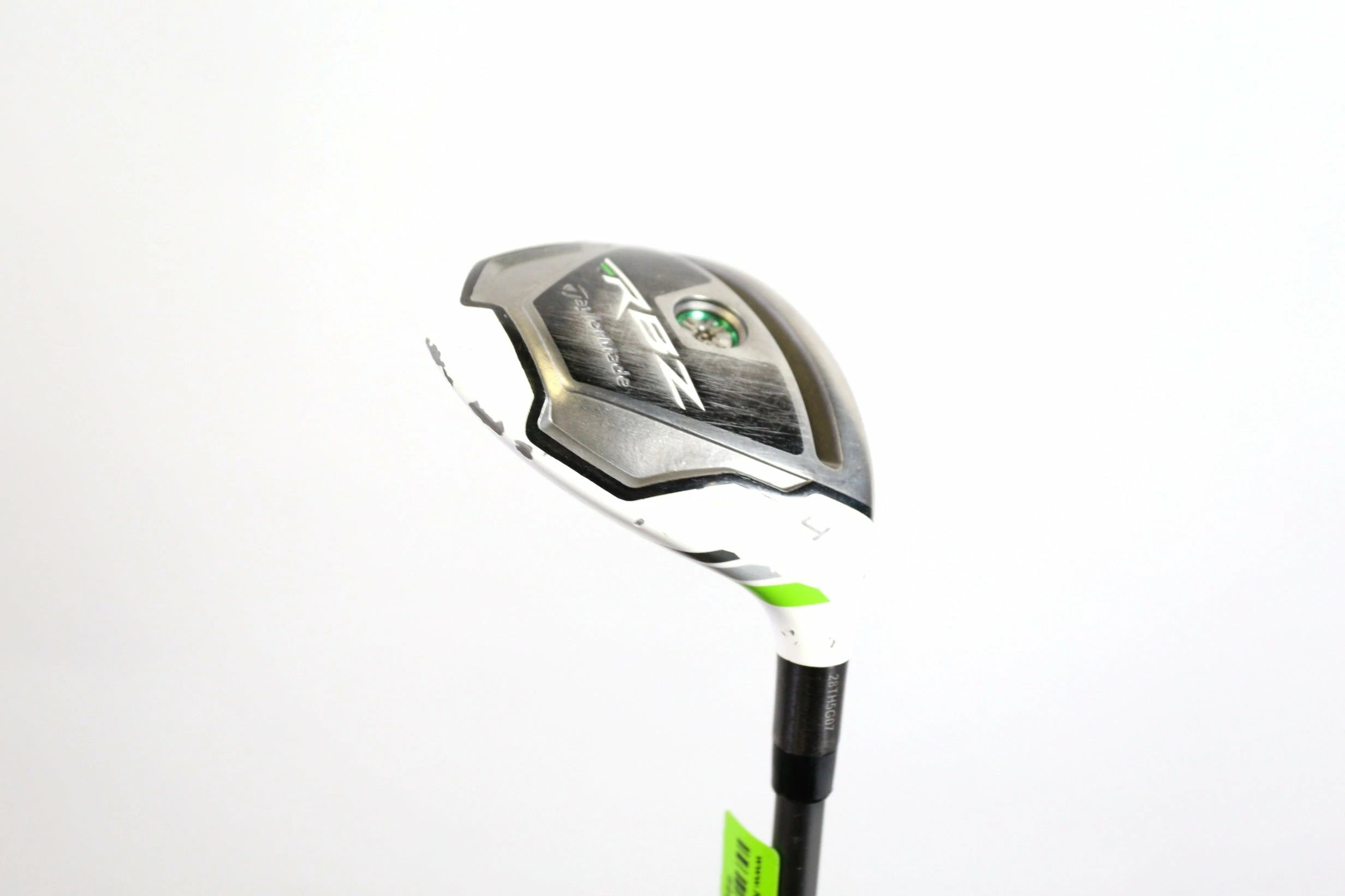 TaylorMade RocketBallz 4 Hybrid 22* RH 40.25 In RBZ Graphite Regular Flex 2 TaylorMade RocketBallz 4 Hybrid 22* RH 40.25 In RBZ Graphite Regular Flex - Image 2