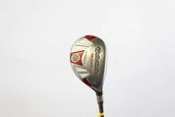 TaylorMade Burner Rescue 4 Hybrid 22* RH 39.75 In RE AX Graphite Regular Flex