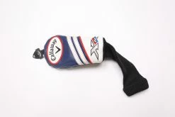 Callaway XR Hybrid Headcover Only Black Very Good Condition -Callaway Golf Shop c5c0abf2 1e62 5590 99c5 887dfd2b5e9e