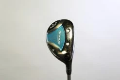 Callaway Rogue 4 Hybrid 24* RH 38.5 In Graphite Shaft Ladies Flex