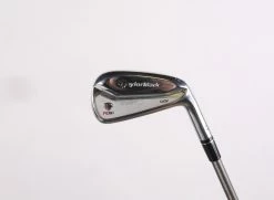 TaylorMade RSI TP UDI 4 Hybrid 23* RH 38.5 In SteelFiber Graphite Stiff Flex