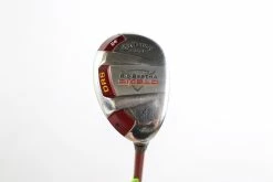 Callaway Big Bertha Diablo 4 Hybrid 24* RH 39.75 In Callaway Graphite Regular