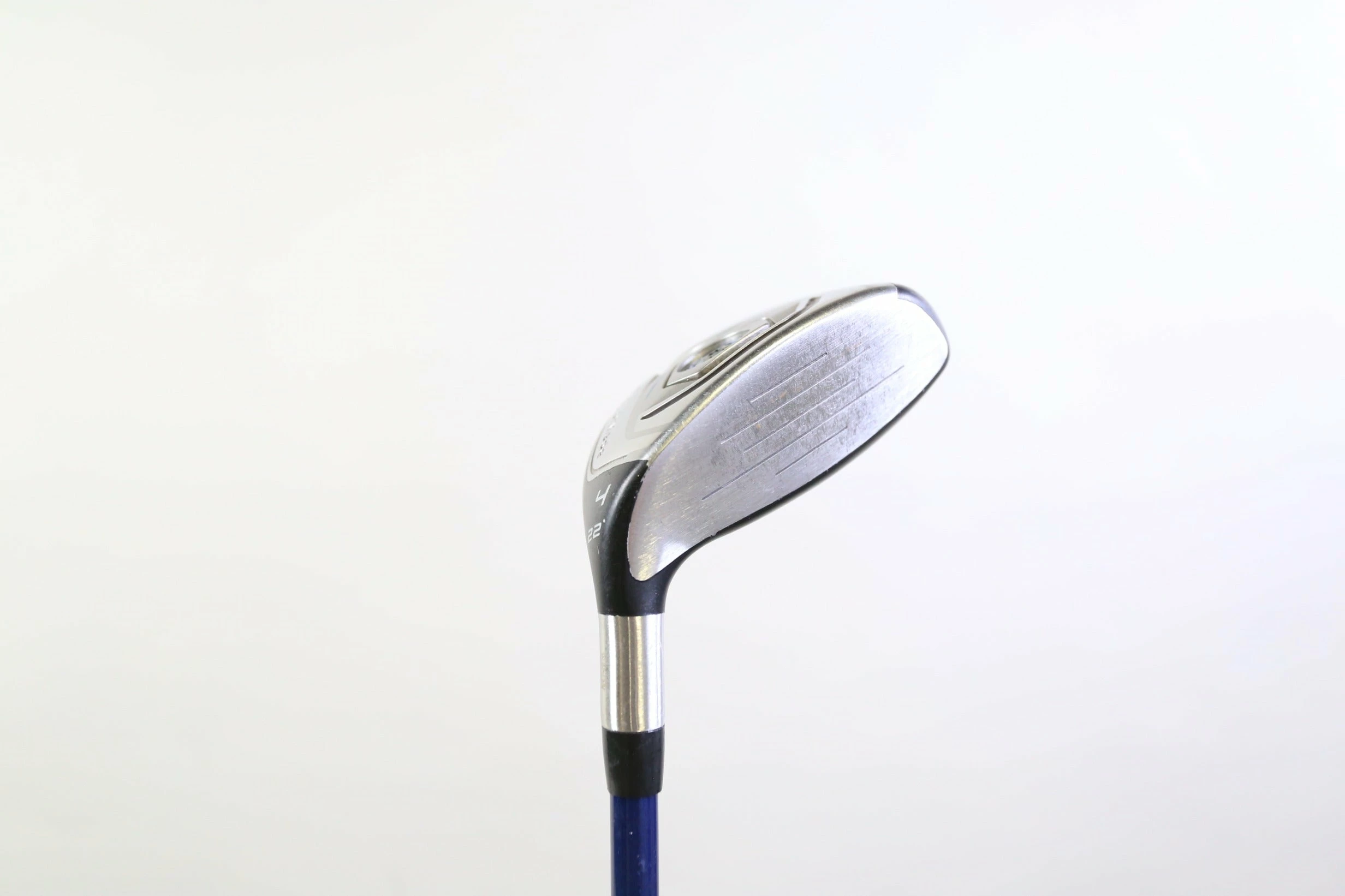 TaylorMade JetSpeed 4 Hybrid 22* RH 40.5 In Accra PURE Graphite Shaft Seniors 2 TaylorMade JetSpeed 4 Hybrid 22* RH 40.5 In Accra PURE Graphite Shaft Seniors - Image 2