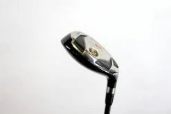 TaylorMade Rescue 2009 2 Hybrid 17* RH 40.75 In Matrix Graphite Shaft Stiff -Callaway Golf Shop c7e98e60 9798 5dbc 97be 72af81e493be