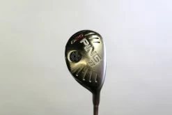 Ping G25 6 Hybrid 27* RH 39 In TFC 189 Graphite Shaft Seniors Flex