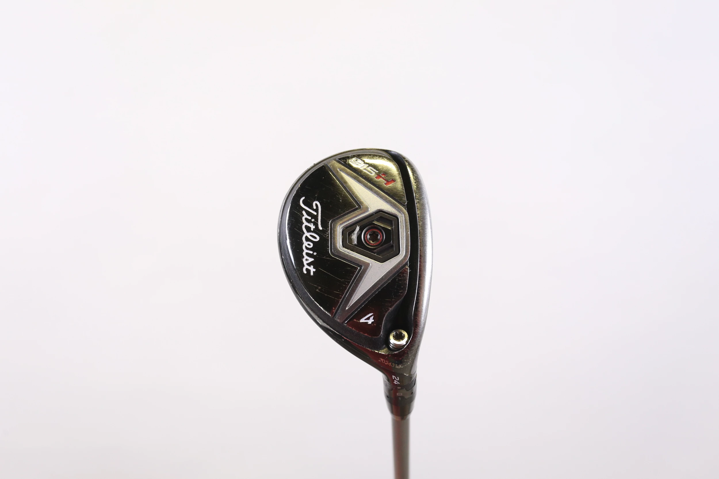 Titleist 915H 4 Hybrid 24* RH 39.25 In Mitsubishi Diamana Shaft Regular Flex 2 Titleist 915H 4 Hybrid 24* RH 39.25 In Mitsubishi Diamana Shaft Regular Flex - Image 2