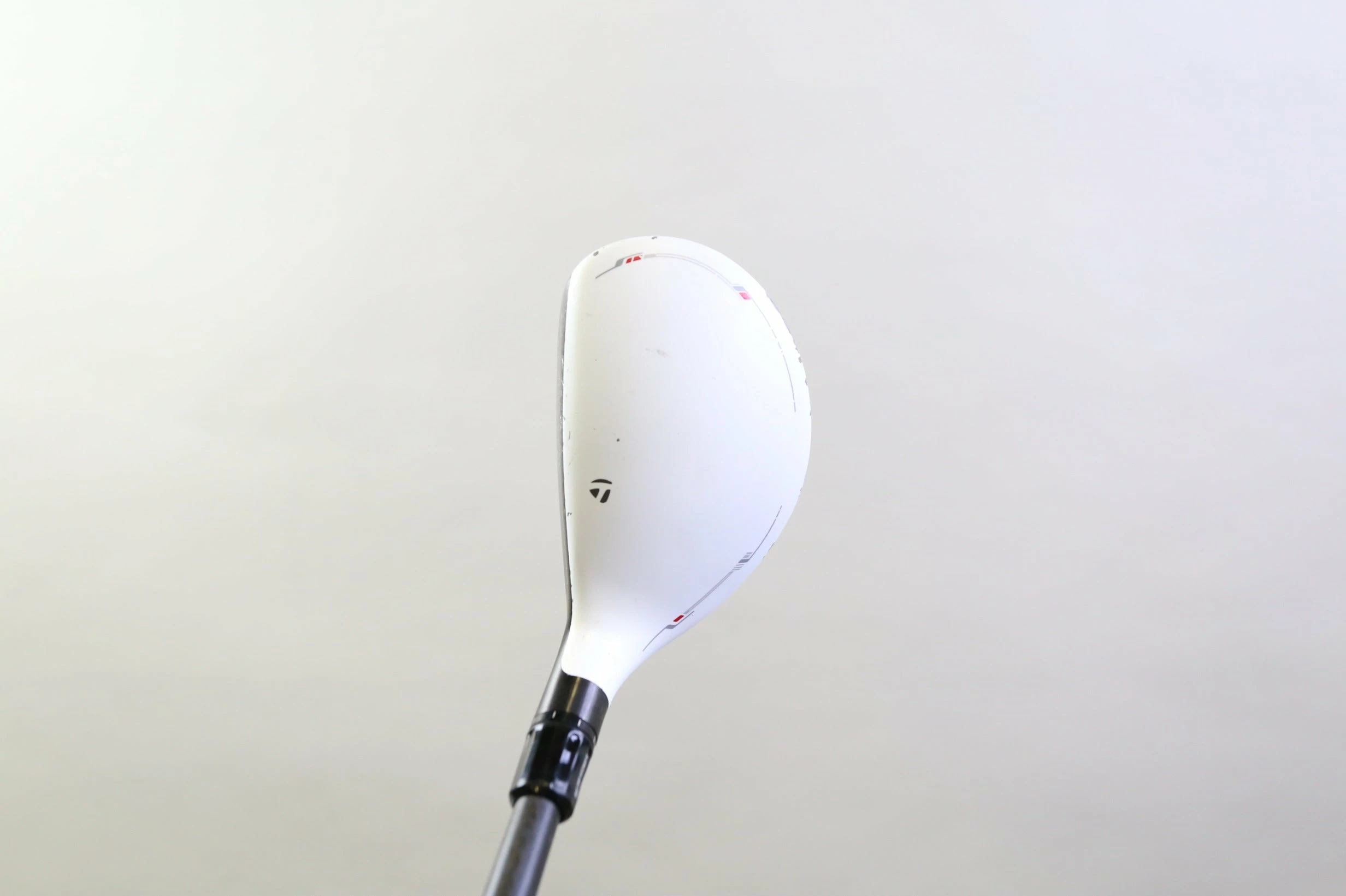 TaylorMade Rescue 2011 4 Hybrid 21* RH 39.75 In Graphite Shaft Regular Flex 7 TaylorMade Rescue 2011 4 Hybrid 21* RH 39.75 In Graphite Shaft Regular Flex - Image 7