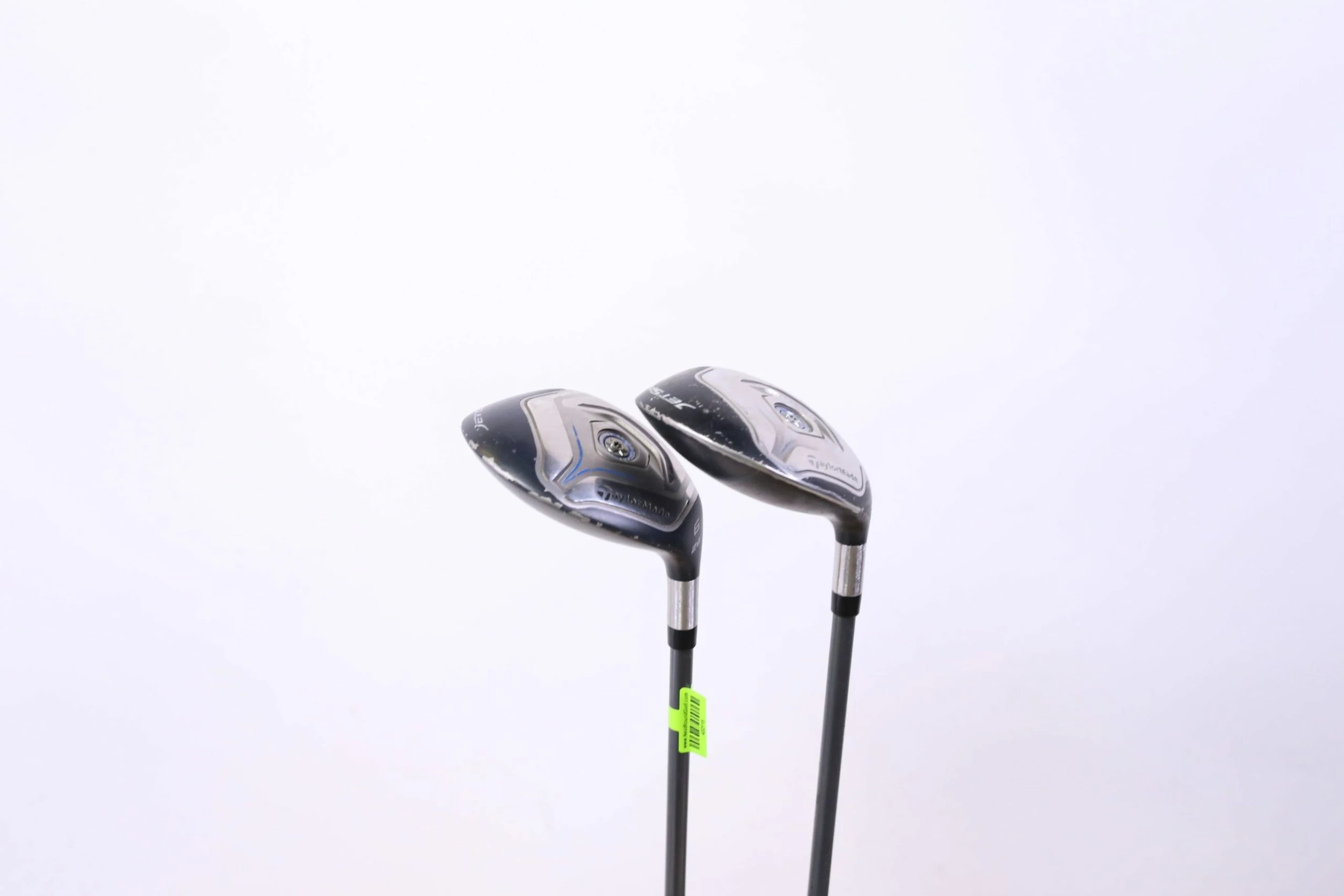 TaylorMade JetSpeed 5,6 Hybrid Set 39 In RH 25*, 28* TM Graphite Ladies Flex 4 TaylorMade JetSpeed 5,6 Hybrid Set 39 In RH 25*, 28* TM Graphite Ladies Flex - Image 4