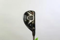 Titleist 915Hd 3 Hybrid 20.5* RH 40 In Graphite Shaft Stiff Flex