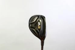 TaylorMade M2 4 Hybrid 22* RH 39.5 In Graphite Shaft Regular Flex