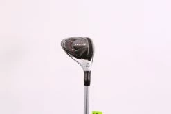 TaylorMade M4 Rescue 2018 4 Hybrid 22* RH 38 In TaylorMade Graphite Ladies Flex -Callaway Golf Shop c9fab4ed 25d7 532f 8b17 dcd33e6cf8df