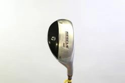 TaylorMade Rescue Mid 2 Hybrid 16* RH 41 In Graphite Shaft Stiff Flex
