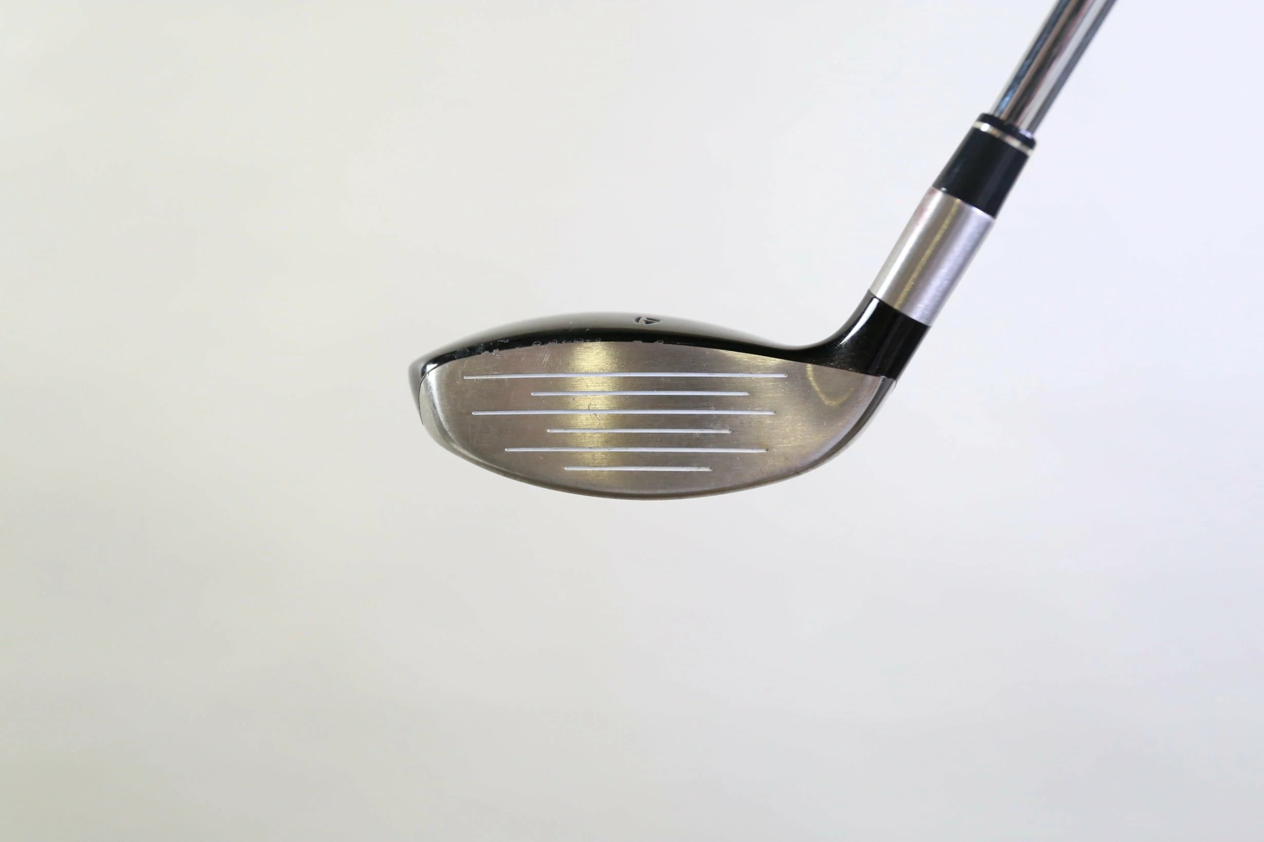 TaylorMade Burner Rescue 4 Hybrid 22* RH 39.25 In Steel Shaft Stiff Flex 6 TaylorMade Burner Rescue 4 Hybrid 22* RH 39.25 In Steel Shaft Stiff Flex - Image 6