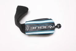 Callaway Rogue Hybrid Headcover Only Black Very Good Condition -Callaway Golf Shop cc3620ed 1b6b 5d98 9e97 acc61aa67e19
