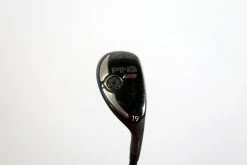 Ping I25 3 Hybrid 19* RH 40 In Ping PWR80 Graphite Shaft Stiff Flex