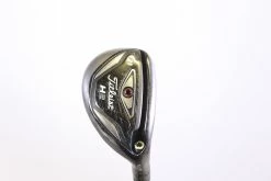 Titleist 816 H2 Hybrid 21 40IN RH Graphite Fujikura Speeder Motore Stiff Flex