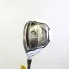 LEFTY TaylorMade RocketBallz 4 Hybrid 22* 40 In TaylorMade RBZ Shaft Senior Flex