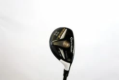 TaylorMade Rescue 2011 3 Hybrid 18* RH 40 In Aldila RIP TP Graphite Stiff Flex