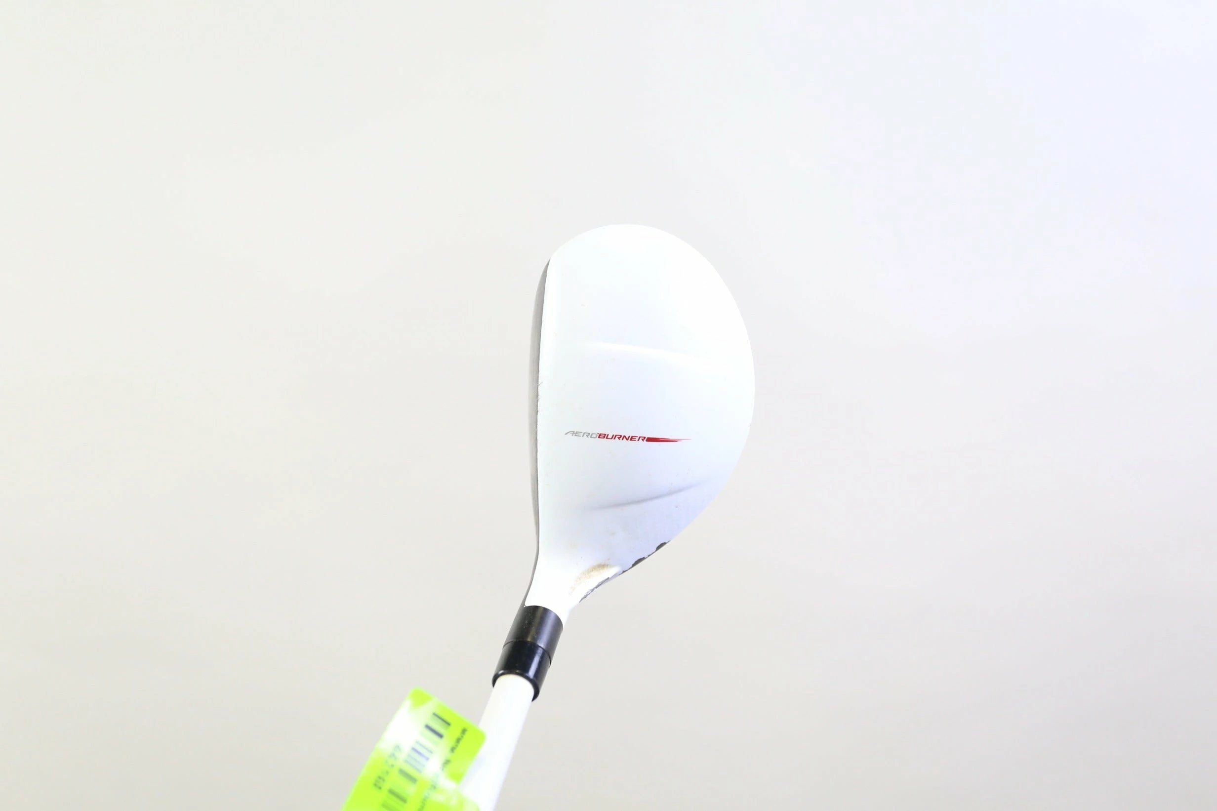 TaylorMade AeroBurner Rescue 4 Hybrid 22* RH 39.25 In Graphite Shaft Seniors 7 TaylorMade AeroBurner Rescue 4 Hybrid 22* RH 39.25 In Graphite Shaft Seniors - Image 7