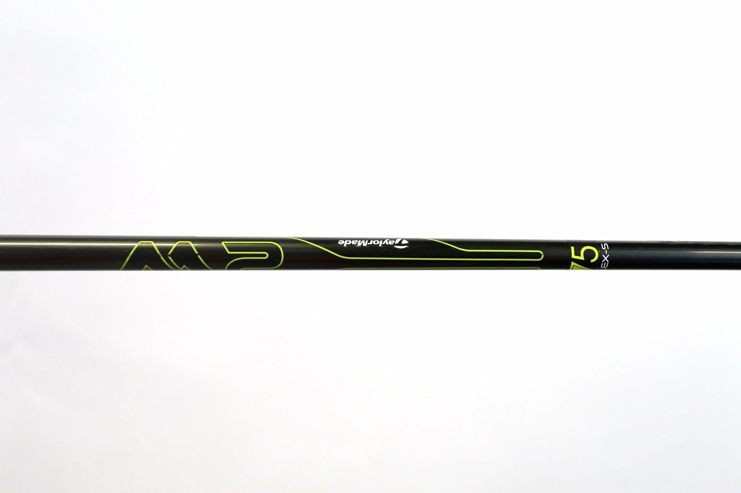 TaylorMade M2 3 Hybrid 19* Right Handed 40.5 In REAX Graphite Shaft Stiff Flex 8 TaylorMade M2 3 Hybrid 19* Right Handed 40.5 In REAX Graphite Shaft Stiff Flex - Image 8