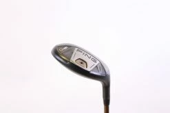 Ping G400 4 Hybrid Right Handed 22* 39.5 In Graphite Alta CB Seniors Flex -Callaway Golf Shop d12346b7 23e8 5bd9 8ebf 5a49c748b43e cf61dbf0 5e73 49cd bb7a 7f6598eaeee1