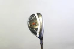 Callaway X Series N415 3 Hybrid 19* RH 40 In Graphite Shaft Regular Flex
