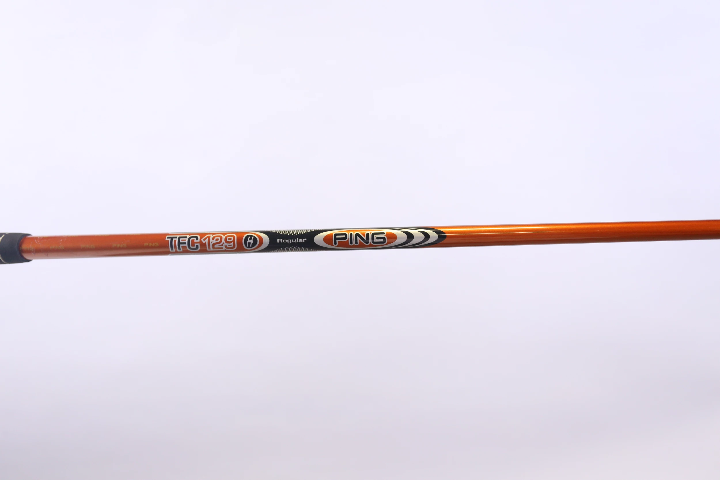 Ping G10 5 Hybrid 24* LEFTY 39 In Ping TFC 129 Graphite Shaft Regular Flex 8 Ping G10 5 Hybrid 24* LEFTY 39 In Ping TFC 129 Graphite Shaft Regular Flex - Image 8