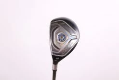 LEFTY TaylorMade JetSpeed 3 Hybrid 19* 41.25 In Matrix Graphite Stiff Flex