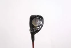 LEFTY Titleist 910H 27* Hybrid 38 In Bassara Graphite Shaft Ladies Flex