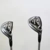 Titleist 816 H1 3, 4 Hybrid Set RH Diamana Graphite Shafts Regular Flex